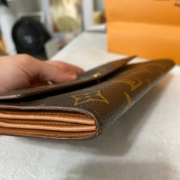 ♥️Louis Vuitton Monogram Wallet & key holder♥️ - Picture 7 of 17